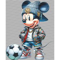 Mickey-AMQ 154
